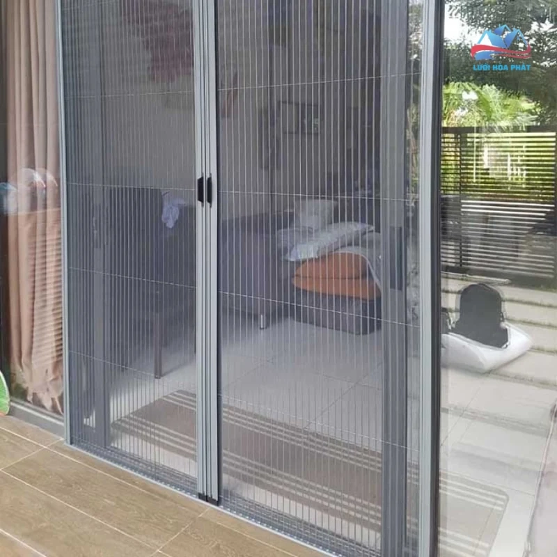 Lưới Hòa Phát – Đơn vị cung cấp và lắp đặt cửa lưới chống muỗi uy tín hàng đầu