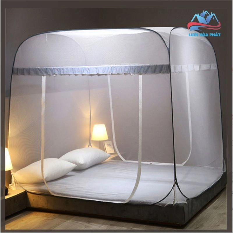 màn chụp chống muỗi người lớn