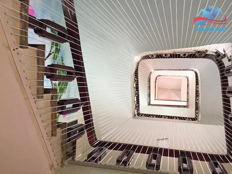 Lưới Hòa Phát - Địa chỉ cung cấp lưới an toàn cầu thang uy tín, chất lượng