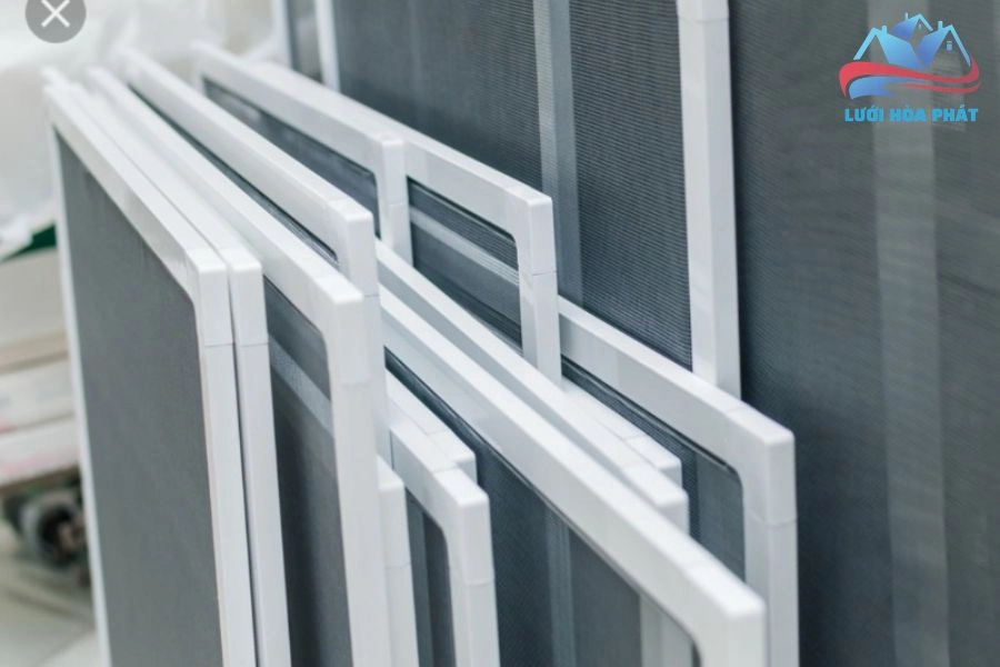 Cửa Lưới Inox Chống Muỗi Không Gỉ Tối Ưu Chi Phí Công Trình