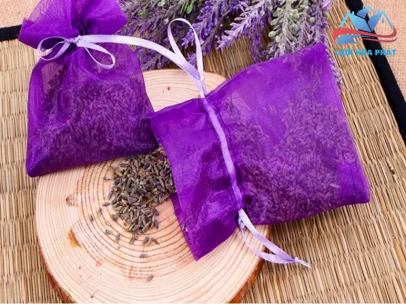 Hướng dẫn chi tiết làm túi thơm đuổi muỗi hiệu quả