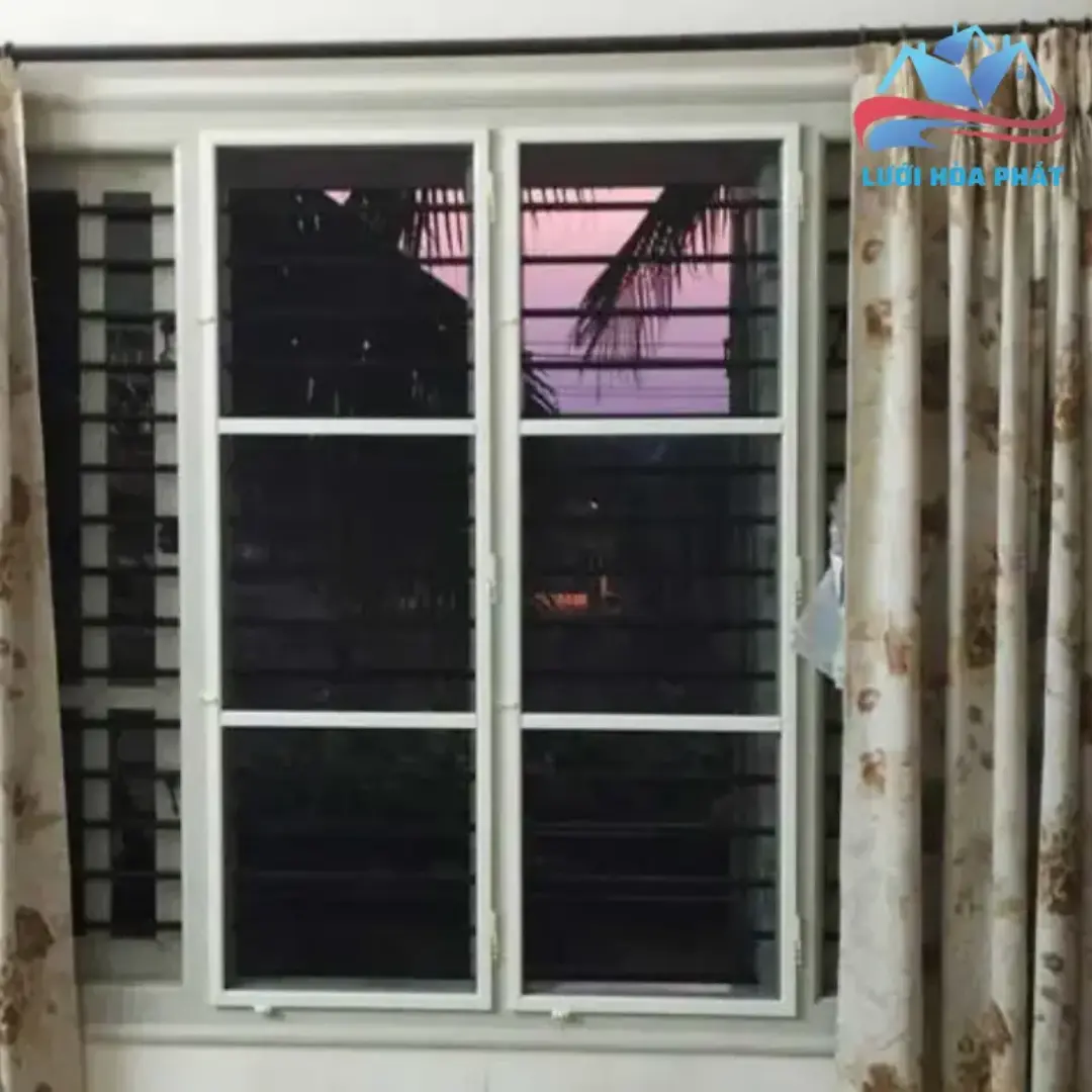 cửa sổ nhôm kính tích hợp lưới chống muỗi cửa sổ nhôm kính tích hợp lưới chống muỗi