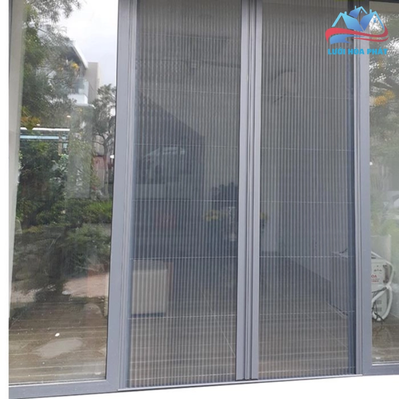 Tại sao cửa sổ nhôm kính cần lắp đặt lưới chống muỗi chuyên dụng
