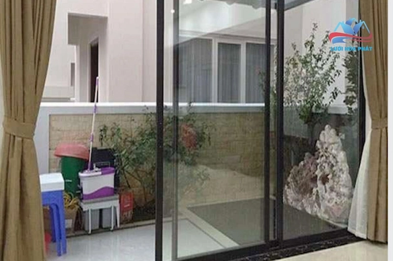 lưới chống muỗi ban công lưới chống muỗi ban công