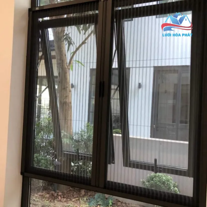 Một số lưu ý khi lựa chọn lắp đặt cửa lưới chống muỗi