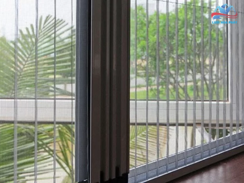 Tiêu chuẩn kỹ thuật trong lắp đặt lưới chống muỗi cho cửa sổ