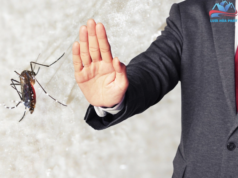 Cách đuổi muỗi tại nhà tự nhiên an toàn, tiết kiệm chi phí