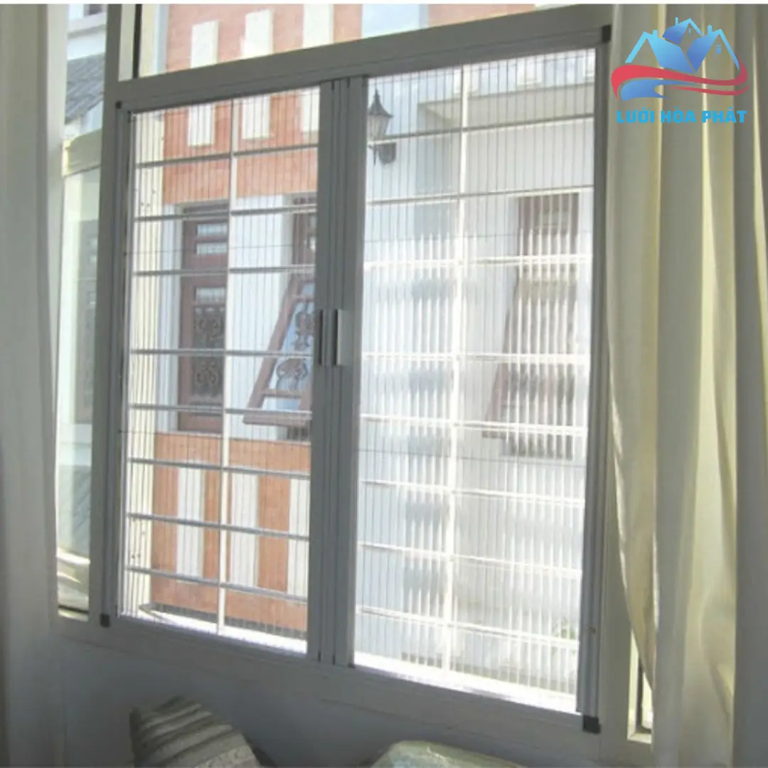 mẫu cửa sổ nhôm kính có lưới chống muỗi đẹp mẫu cửa sổ nhôm kính có lưới chống muỗi đẹp