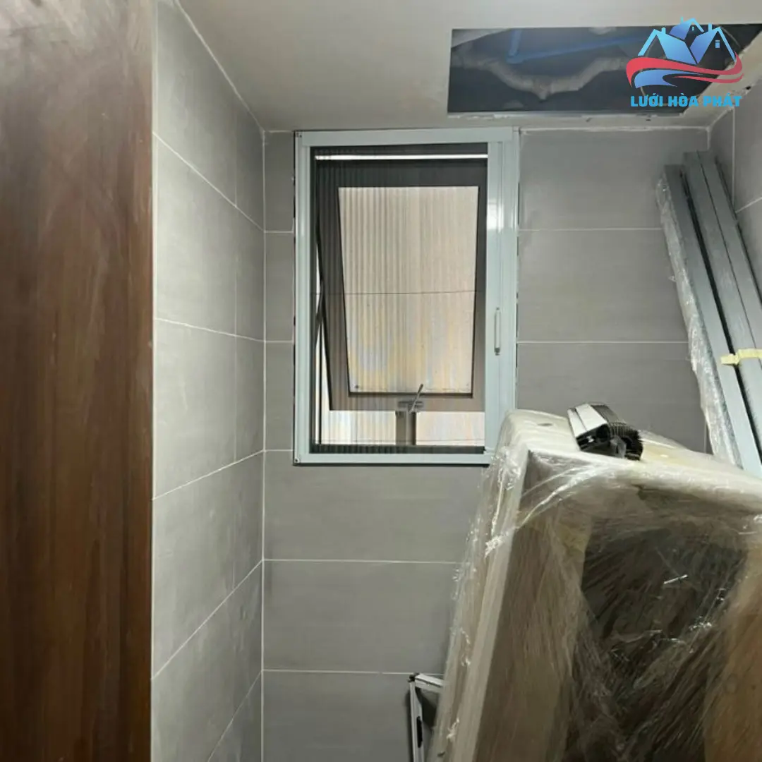 các vị trí nên lắp cửa lưới chống muỗi các vị trí nên lắp cửa lưới chống muỗi