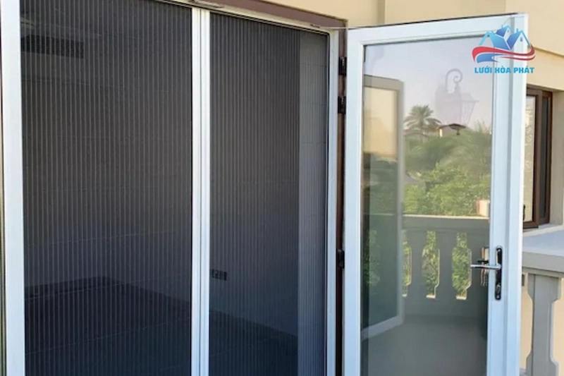 cửa lưới ban công cửa lưới ban công
