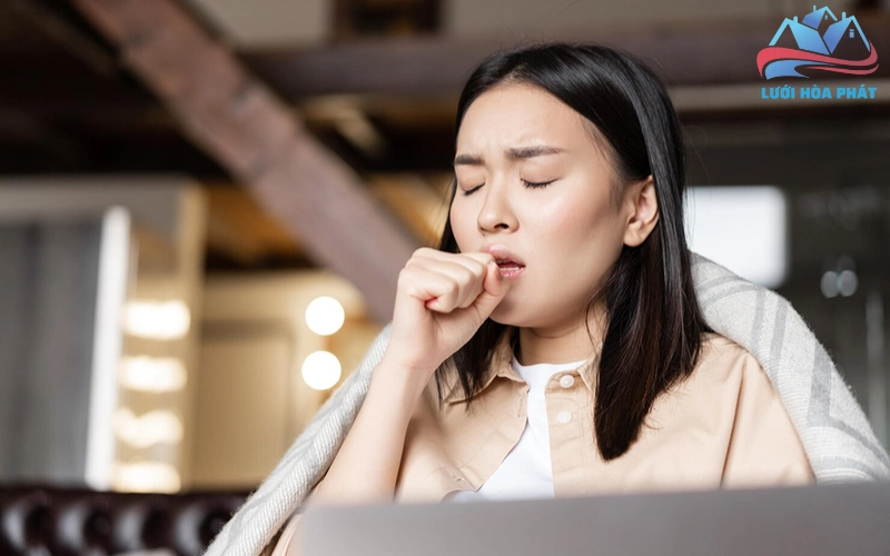 Nguy cơ tác động tới hô hấp
