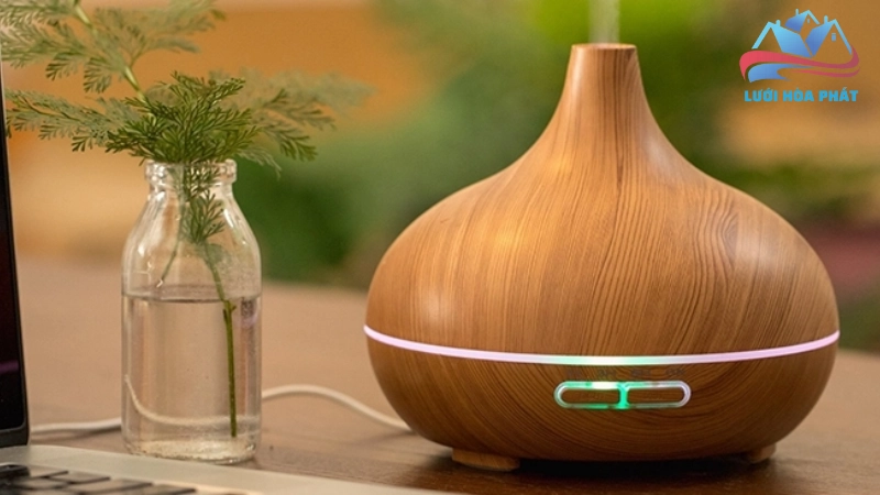 Hiệu quả đuổi muỗi của máy xông tinh dầu