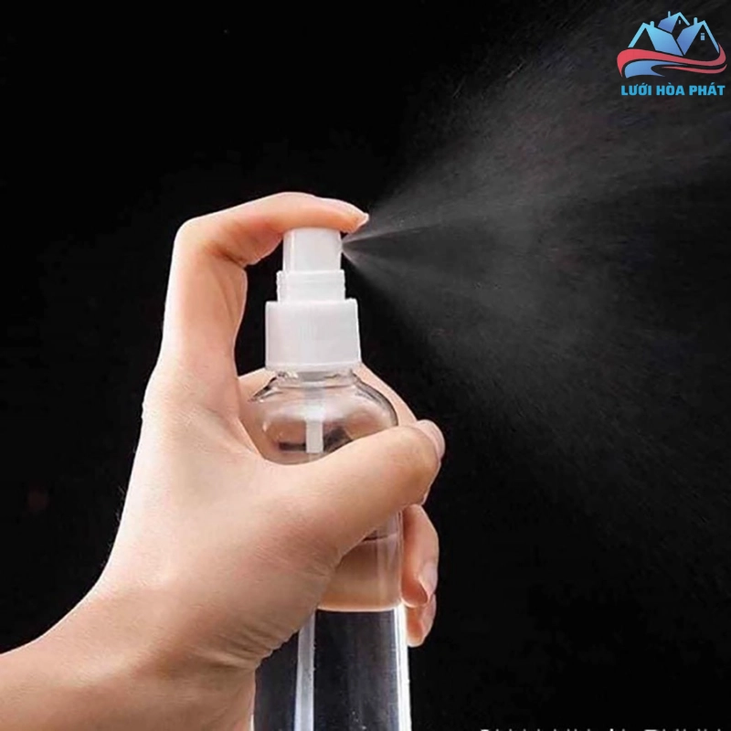Pha chế dung dịch xịt chống muỗi tự nhiên
