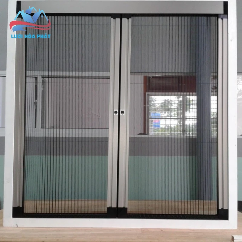 cửa lưới chống côn trùng ban công cửa lưới chống côn trùng ban công