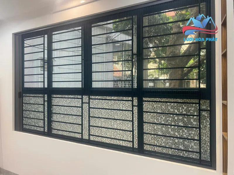 Tại sao nên lắp lưới chống muỗi