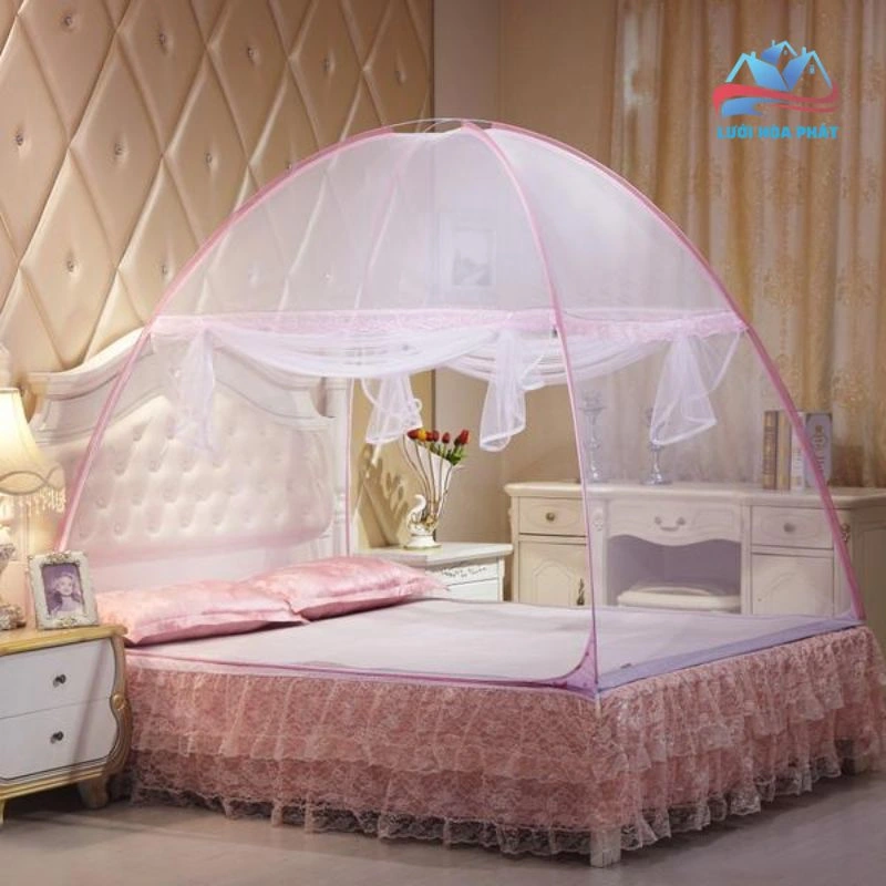 màn chụp chống muỗi người lớn