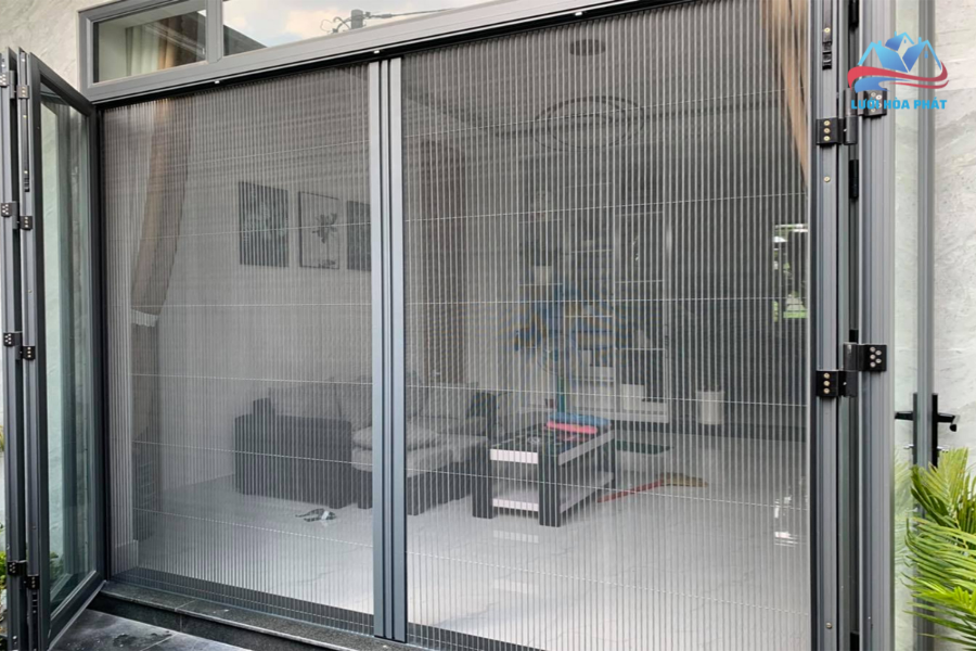 Hướng Dẫn Thay Lưới Cửa Chống Muỗi Chi Tiết Và Hiệu Quả Nhất