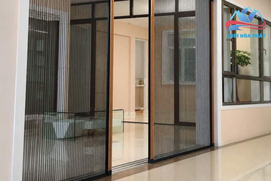 Đơn Vị Lắp Cửa Lưới Chống Muỗi Tại Phúc Thọ Uy Tín Hàng Đầu