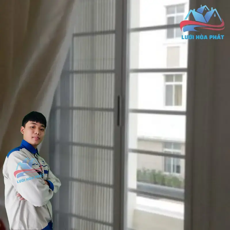 Cửa lưới chống muỗi quận phú nhuận giá rẻ được nhiều người mua nhất