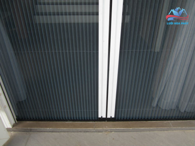 Ứng dụng đa dạng của lưới xếp không ray 