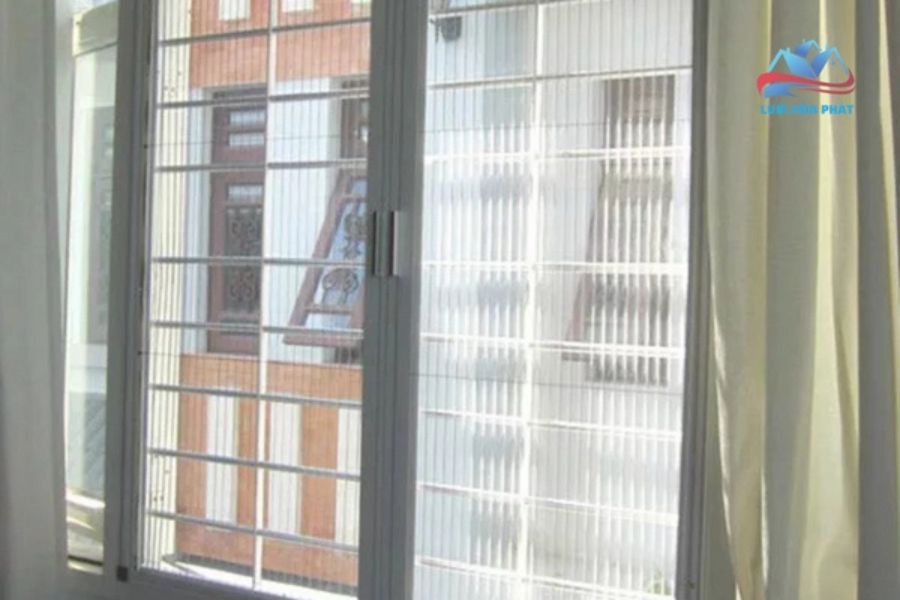 Cửa Lưới Chống Muỗi Cửa Sổ Giải Pháp Toàn Diện Bảo Vệ Gia Đình Bạn
