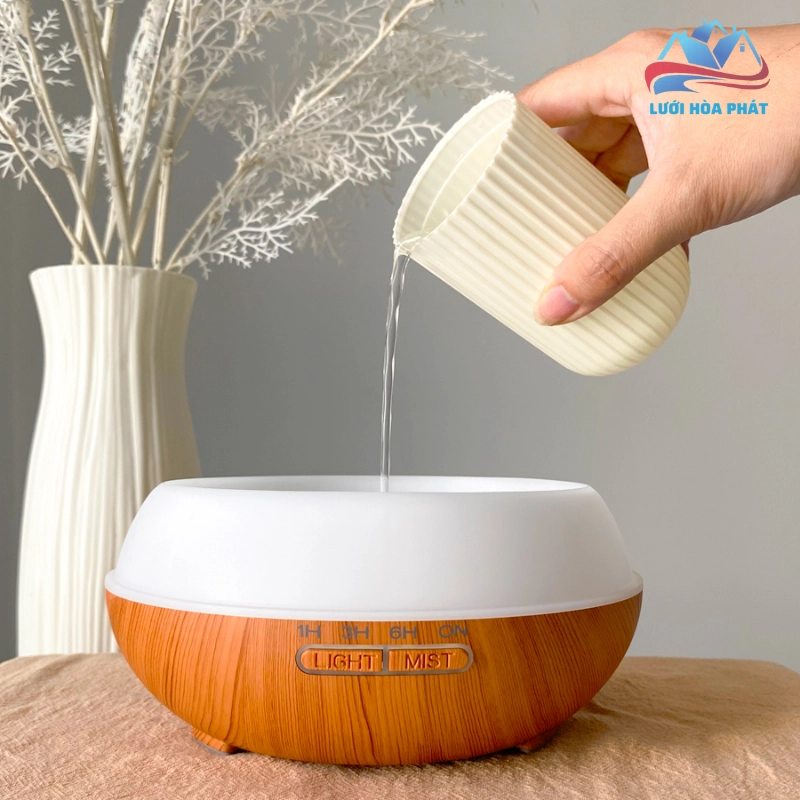 Các giải pháp đuổi muổi tự nhiên khác