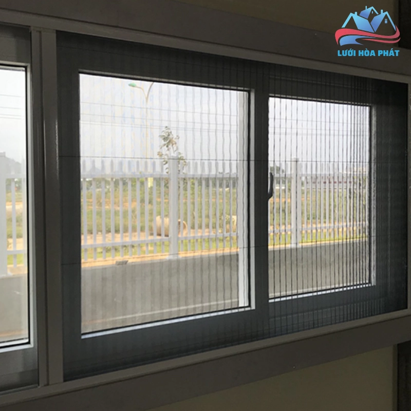Cách nhận biết nhôm làm cửa lưới chống muỗi đạt chất lượng