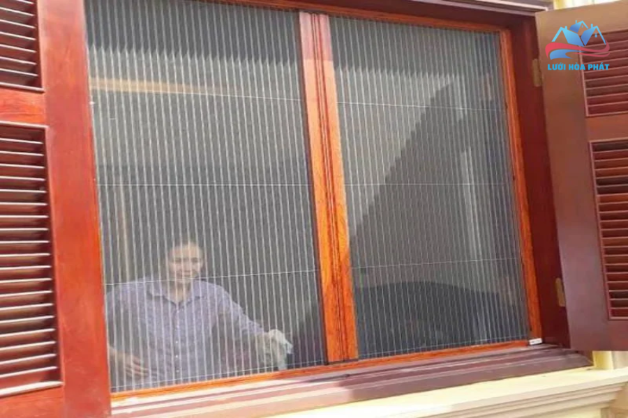 Lưới Thép Chống Muỗi Mang Lại Giải Pháp Bảo Vệ Toàn Diện Cho Ngôi Nhà