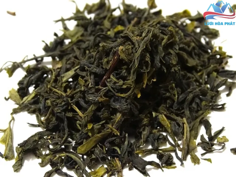Đuổi muỗi bằng bã chè
