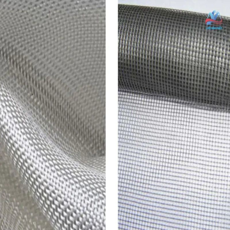 Lưới Hòa Phát là giải pháp cửa lưới chống muỗi sợi thủy tinh chất lượng cao