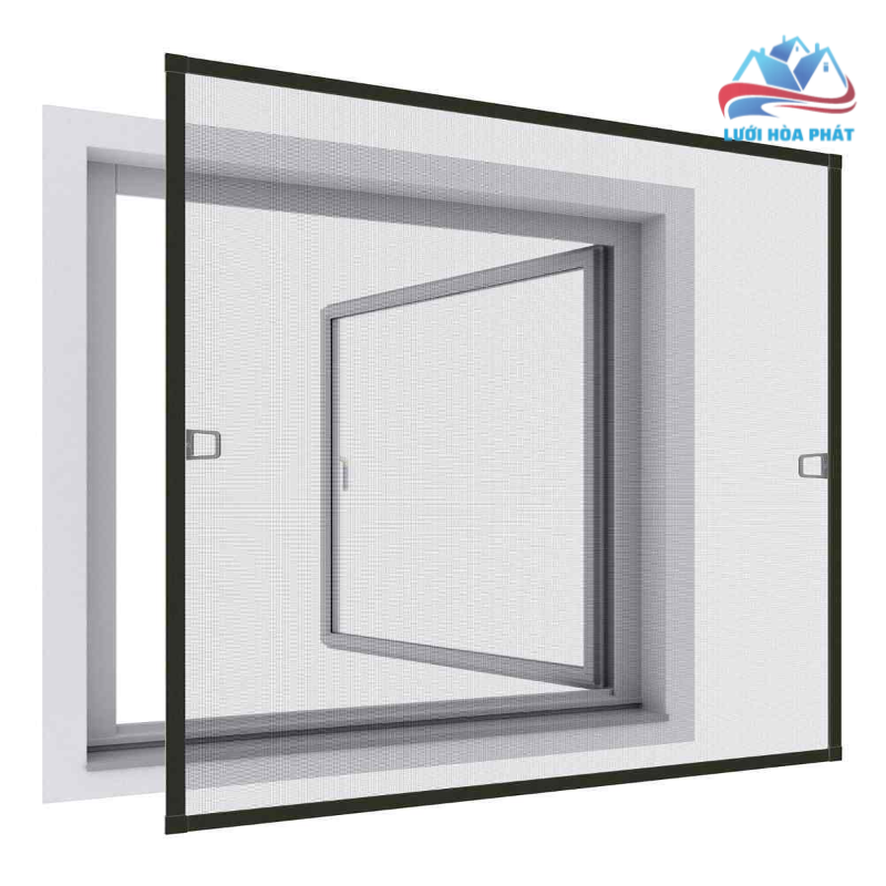 Các loại lưới chống muỗi tự dính phổ biến và cách lựa chọn