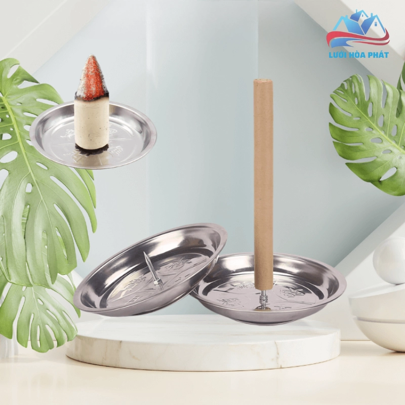 So sánh giữa hương muỗi thảo mộc và hương muỗi hóa học