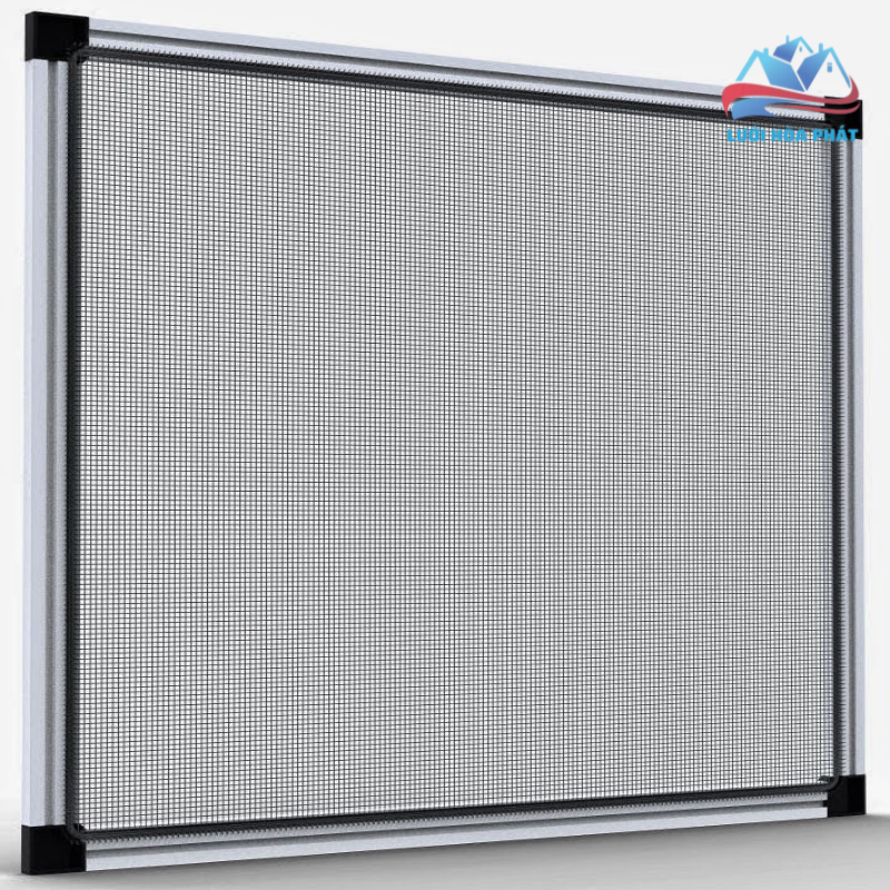 Hướng dẫn lựa chọn và bảo quản lưới thép chống muỗi hiệu quả