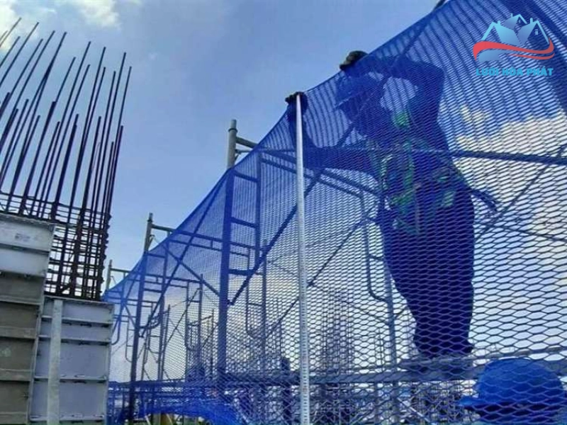 Lợi ích vượt trội khi sử dụng lưới an toàn chất lượng cao