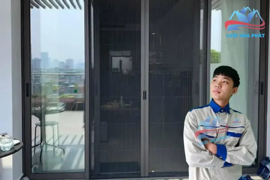 Đơn Vị Lắp Cửa Lưới Chống Muỗi Tại Tân Bình Uy Tín Hàng Đầu