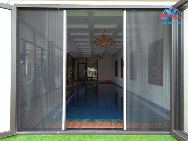 Lưới Hòa Phát là giải pháp lưới thép chống muỗi chất lượng 