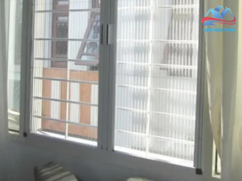 cửa lưới chống muỗi khu vực quận 5