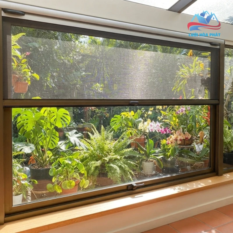 Lưới Hòa Phát – Đơn vị thi công cửa lưới TC 10 chuẩn kỹ thuật Lưới Hòa Phát – Đơn vị thi công cửa lưới TC 10 chuẩn kỹ thuật