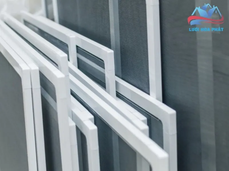 Ứng dụng thực tế của lưới chống muỗi inox hiện nay