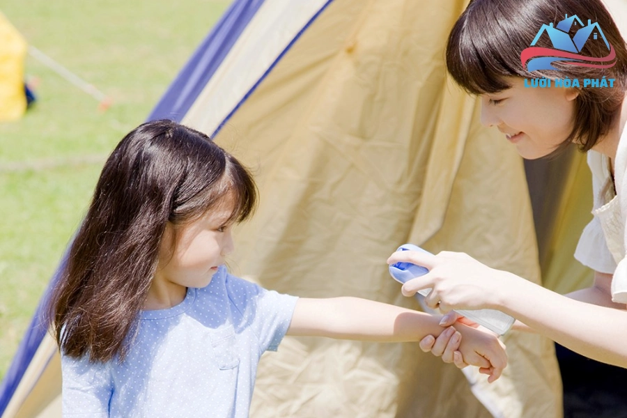 Cách Chọn Xịt Muỗi Cho Bé An Toàn Và Những Lưu Ý Quan Trọng 