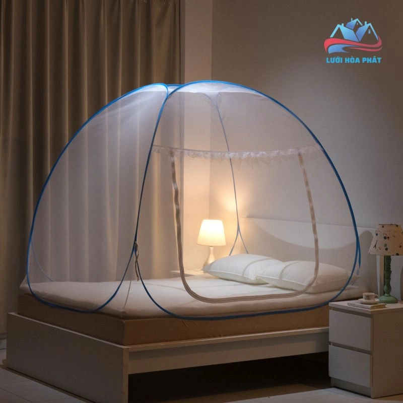 màn chụp chống muỗi người lớn