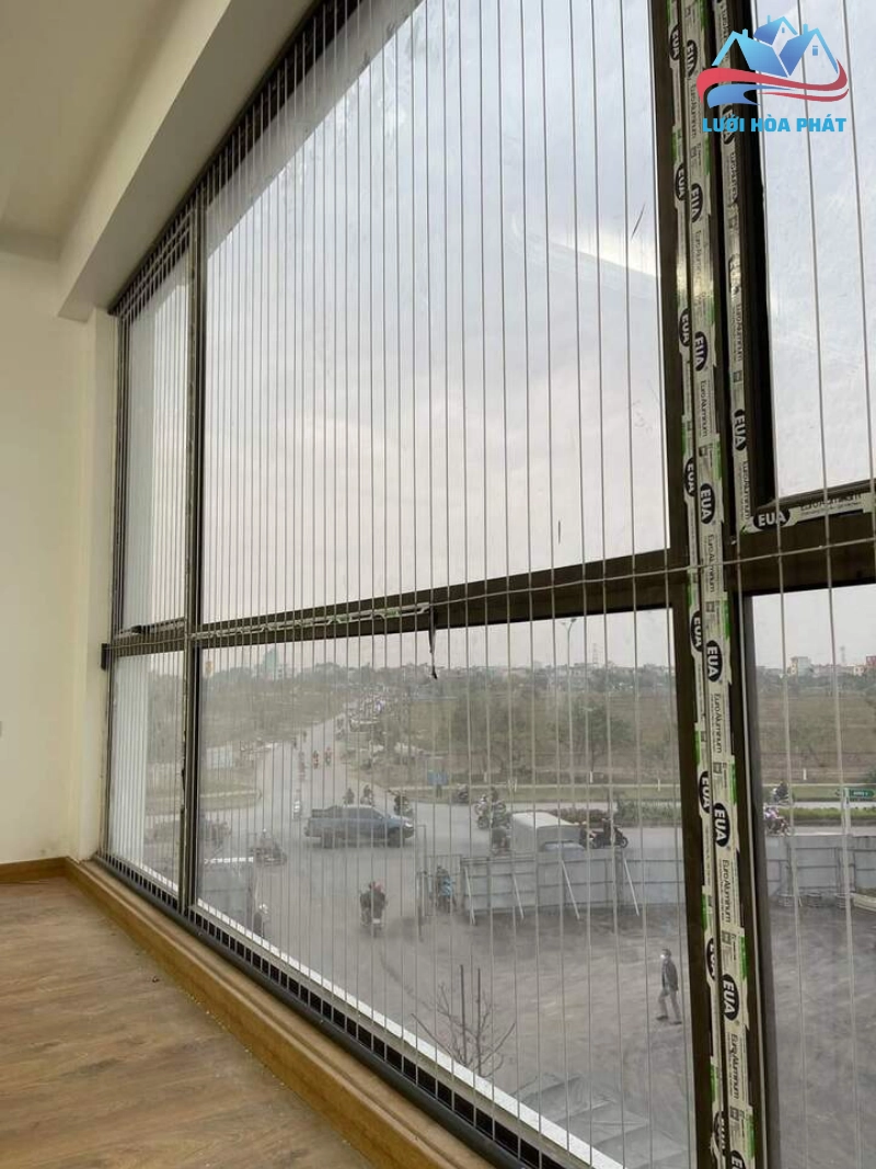 Khả năng chịu lực và độ căng của lưới quyết định khả năng bảo vệ của lưới trong các tình huống xấu