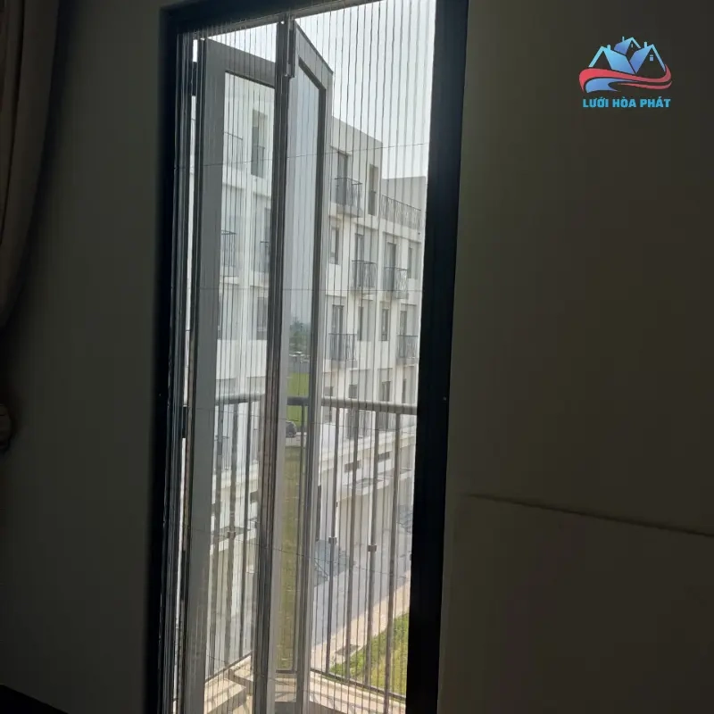 Cửa lưới chống muỗi Hòa Phát – Giải pháp bảo vệ an toàn tuyệt đối