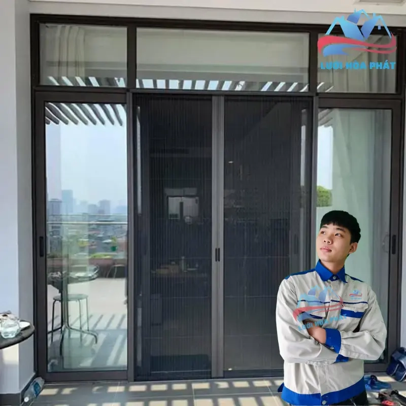 Lý do nên tin tưởng lựa chọn thương hiệu Lưới Hòa Phát