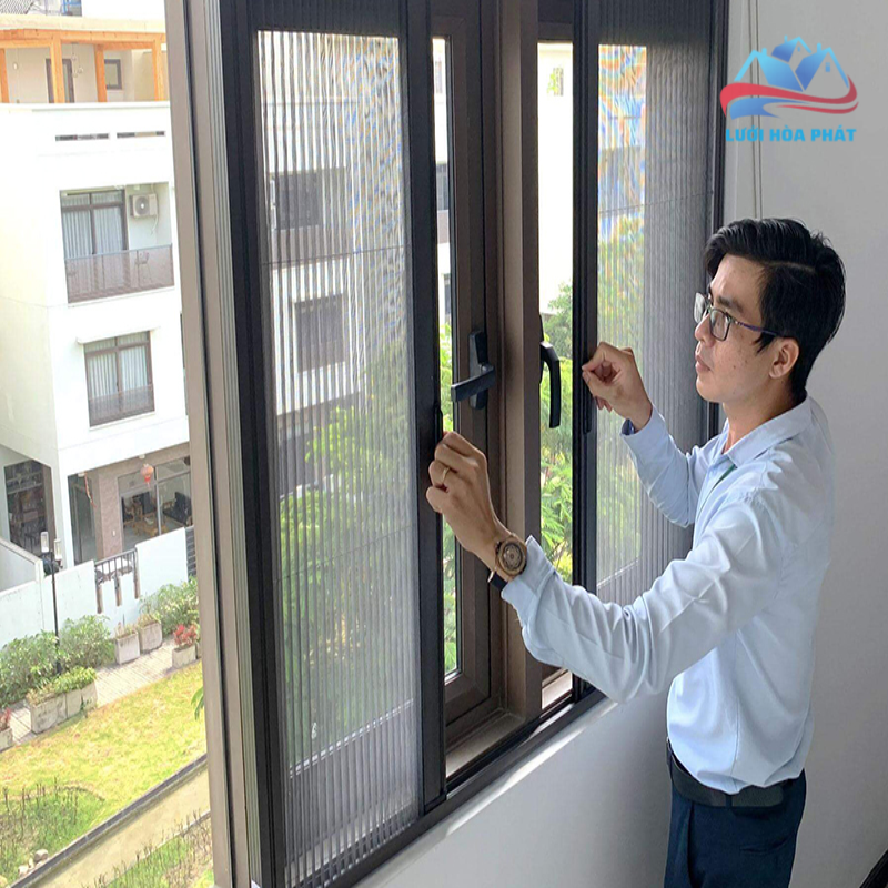 Lợi ích thiết thực của việc thay lưới chống muỗi định kỳ 