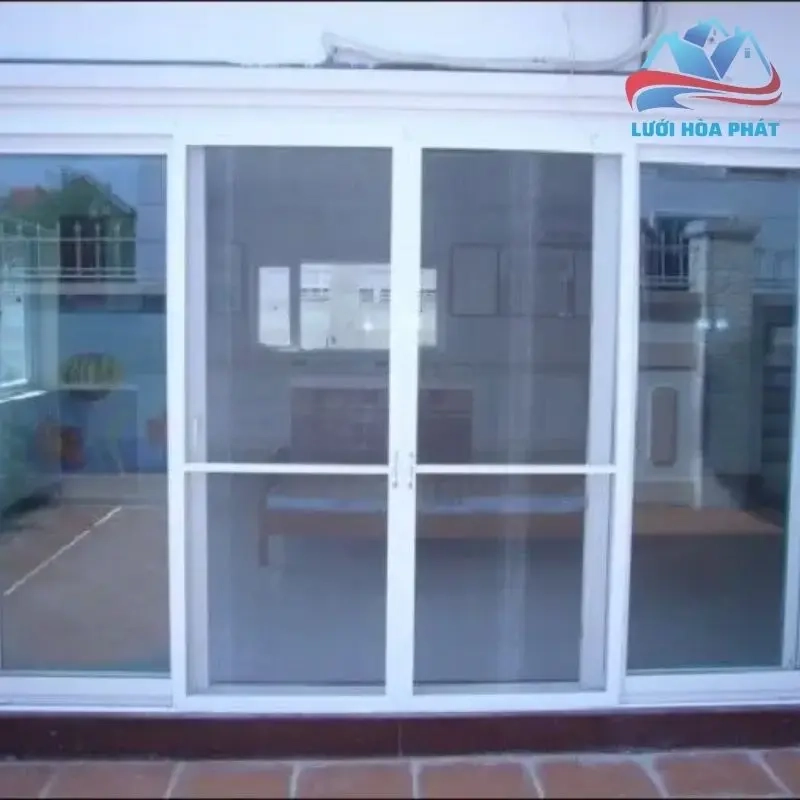 Những sai lầm thường gặp khi chọn mua cửa lưới chống muỗi