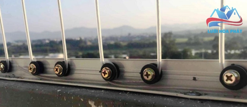 Tổng quan về khung lưới an toàn