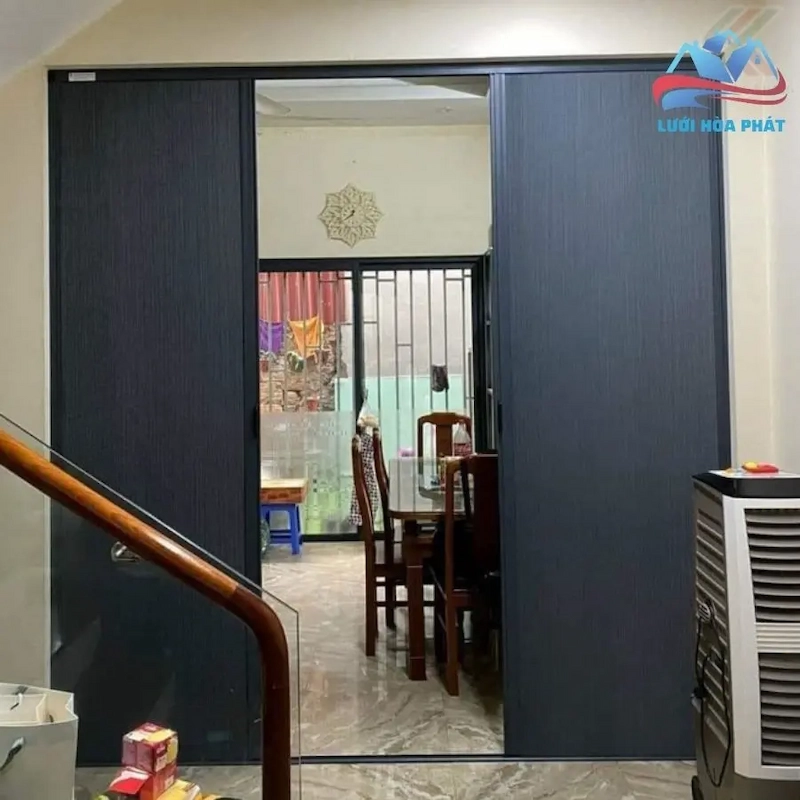 Tổng quan về thương hiệu Lưới Hòa Phát