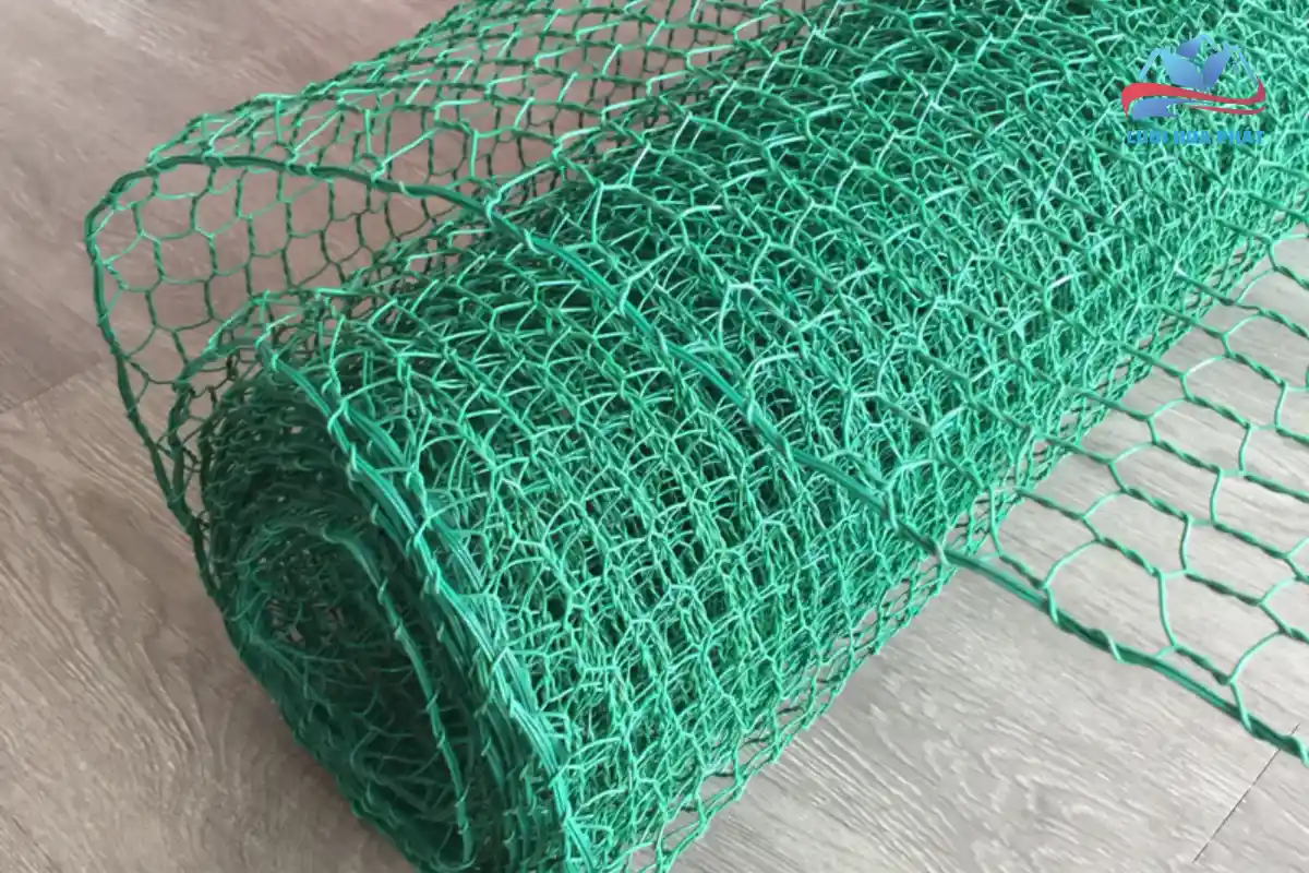 lưới nhựa chống chuột