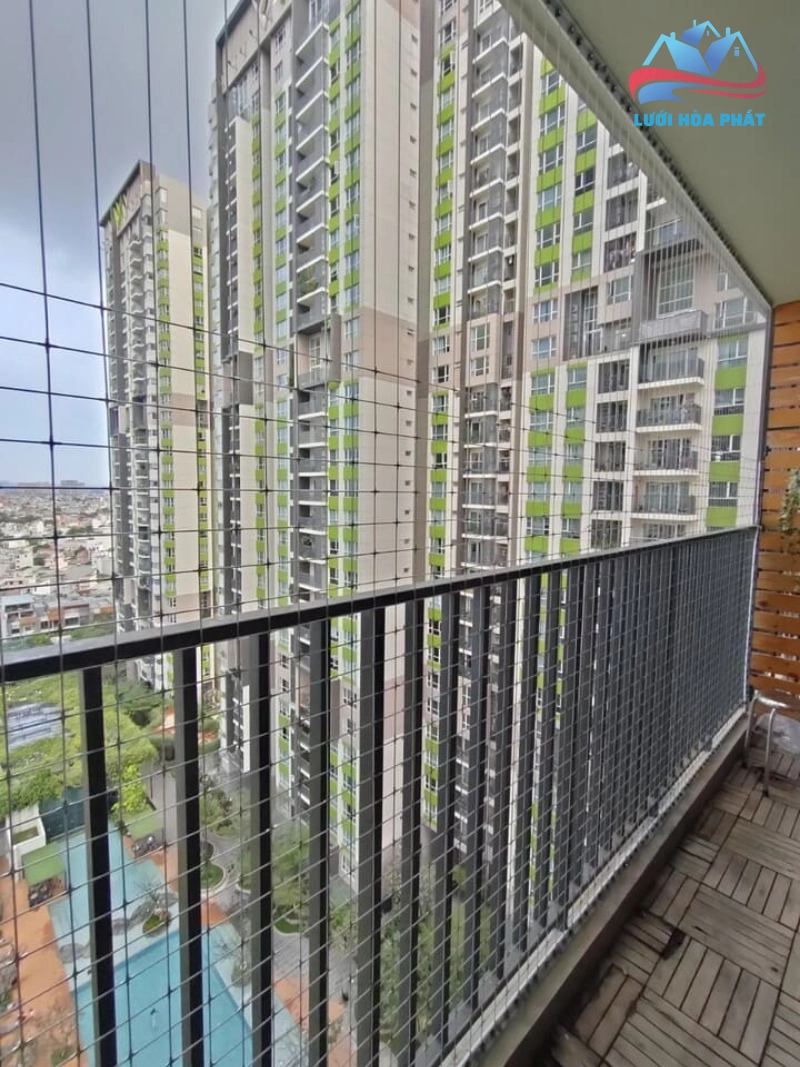 Lưới Hòa Phát – Đối tác cung cấp và lắp đặt lưới an toàn cho thú cưng uy tín hàng đầu